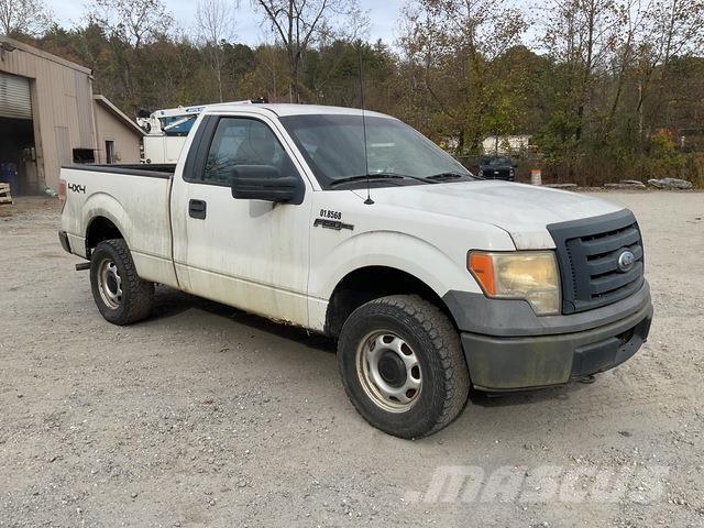 Ford F-150 Pick up/Fiancata ribaltabile
