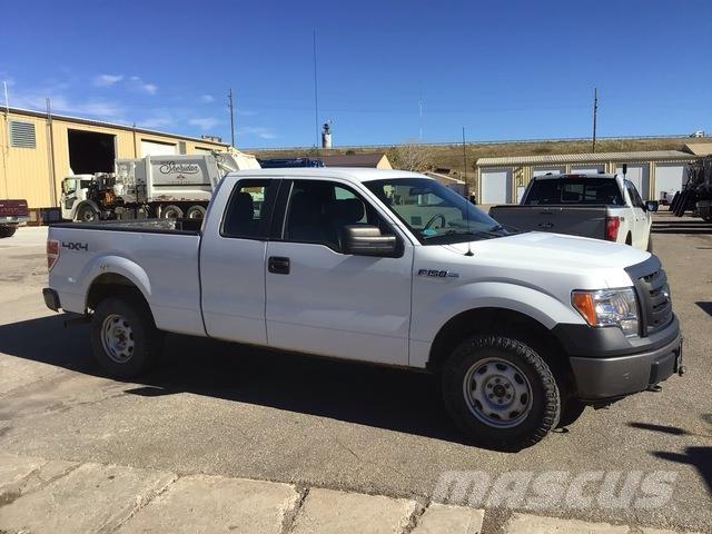 Ford F-150 Pick up/Fiancata ribaltabile
