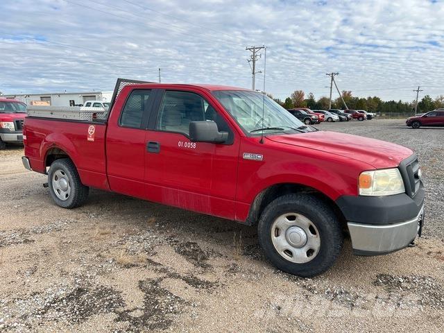 Ford F-150 Pick up/Fiancata ribaltabile