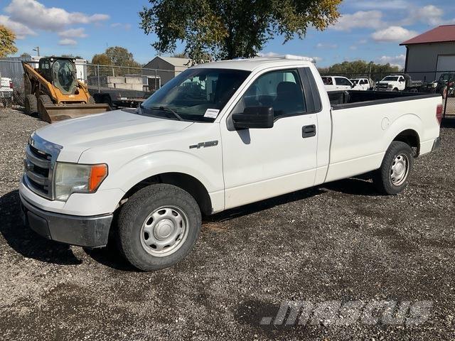 Ford F-150 Pick up/Fiancata ribaltabile