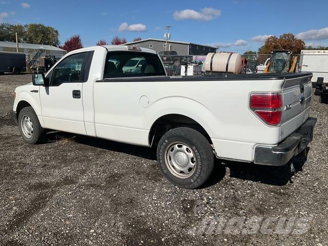 Ford F-150 Pick up/Fiancata ribaltabile