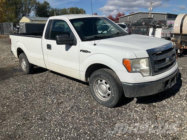 Ford F-150 Pick up/Fiancata ribaltabile