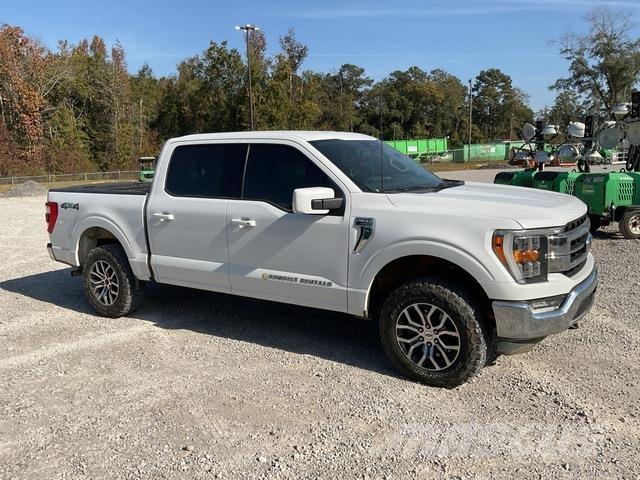 Ford F-150 Pick up/Fiancata ribaltabile