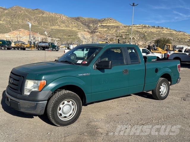 Ford F-150 Pick up/Fiancata ribaltabile