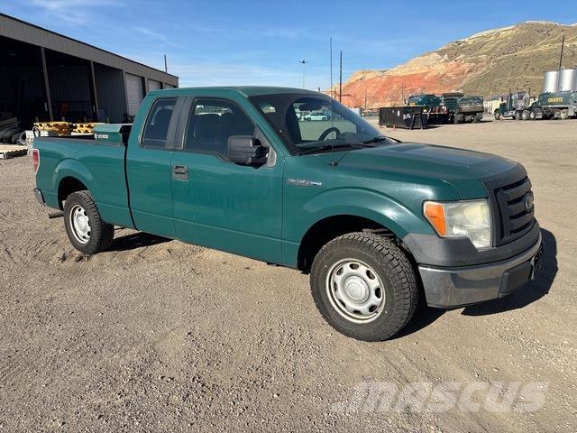 Ford F-150 Pick up/Fiancata ribaltabile