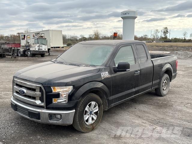 Ford F-150 Pick up/Fiancata ribaltabile