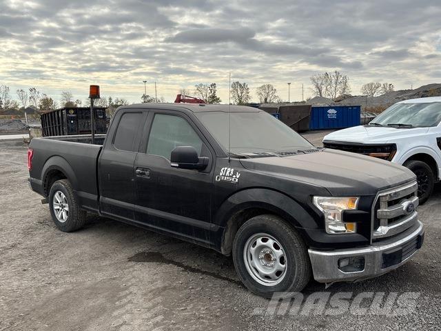 Ford F-150 Pick up/Fiancata ribaltabile