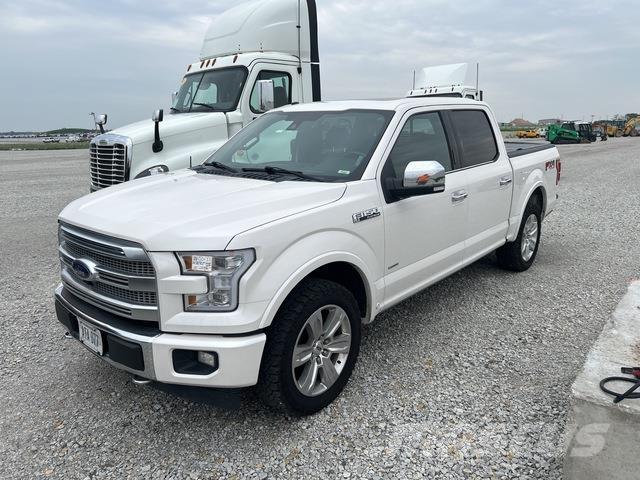 Ford F-150 Pick up/Fiancata ribaltabile