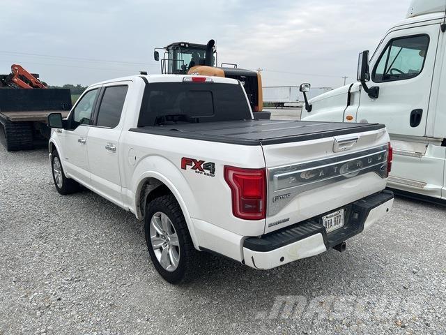 Ford F-150 Pick up/Fiancata ribaltabile