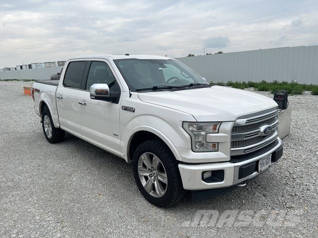 Ford F-150 Pick up/Fiancata ribaltabile
