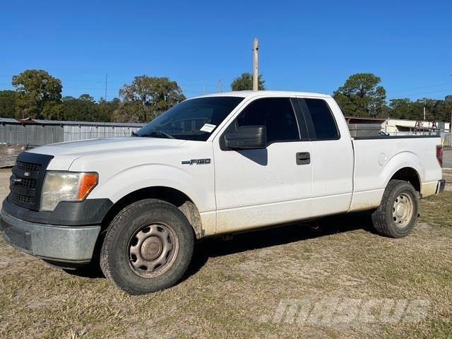 Ford F-150 Pick up/Fiancata ribaltabile