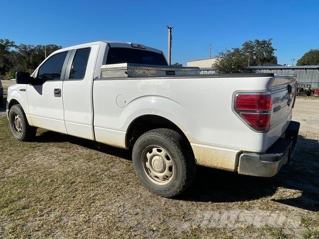 Ford F-150 Pick up/Fiancata ribaltabile