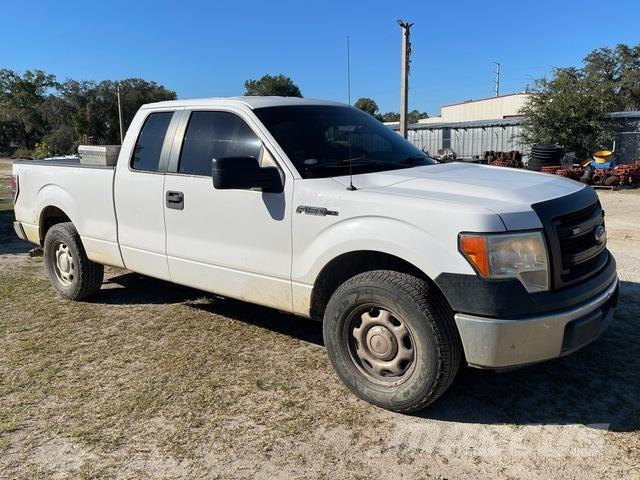 Ford F-150 Pick up/Fiancata ribaltabile