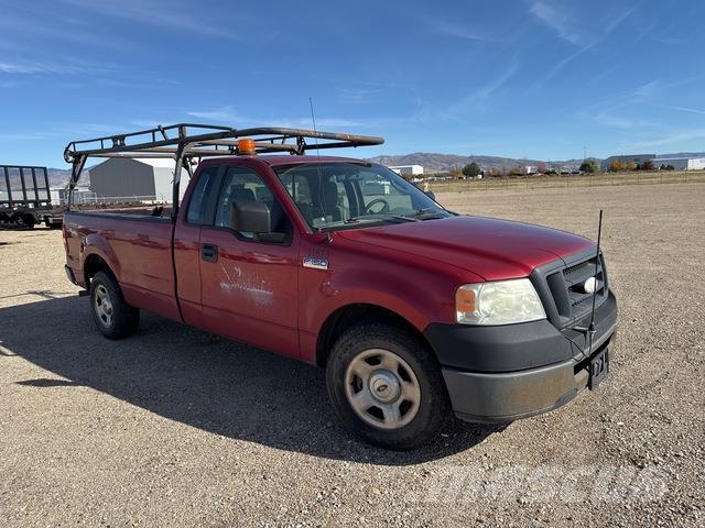 Ford F-150 Pick up/Fiancata ribaltabile