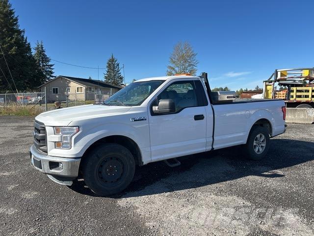 Ford F-150 Pick up/Fiancata ribaltabile