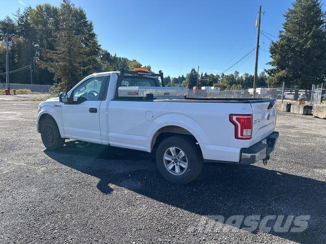 Ford F-150 Pick up/Fiancata ribaltabile