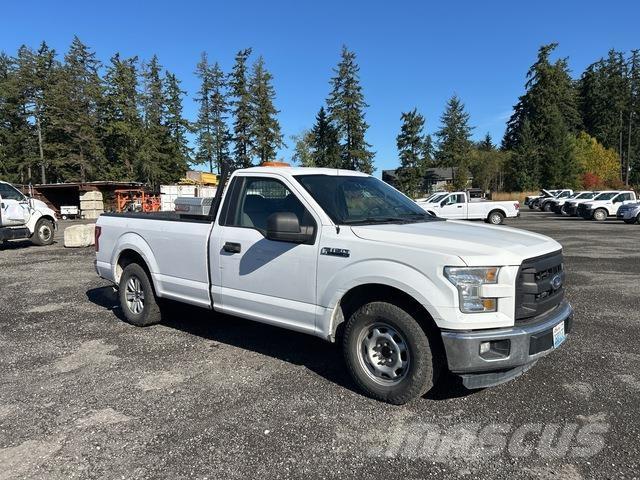 Ford F-150 Pick up/Fiancata ribaltabile