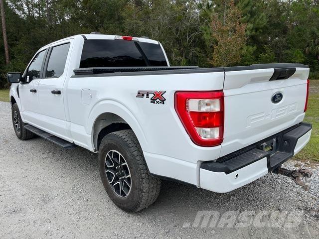 Ford F-150 Pick up/Fiancata ribaltabile