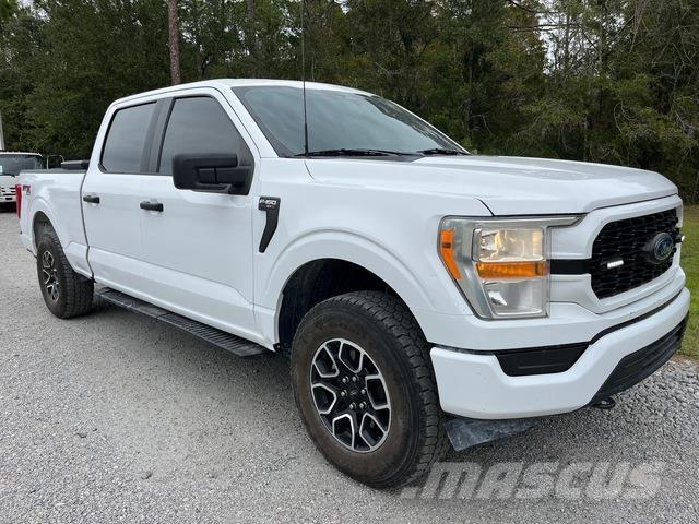 Ford F-150 Pick up/Fiancata ribaltabile