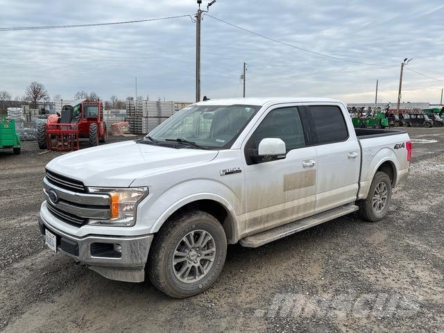 Ford F-150 Pick up/Fiancata ribaltabile