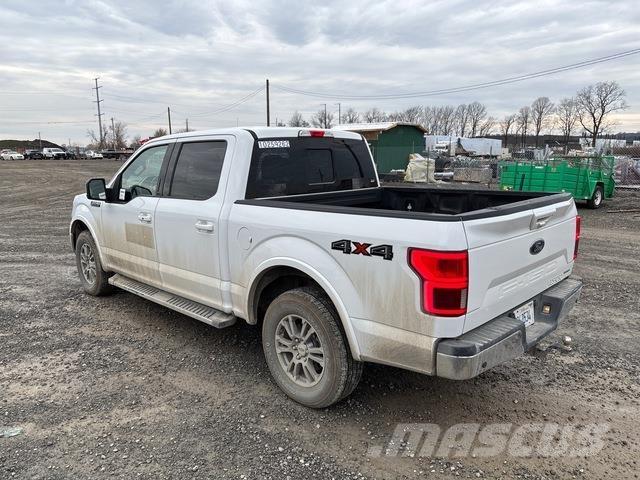 Ford F-150 Pick up/Fiancata ribaltabile
