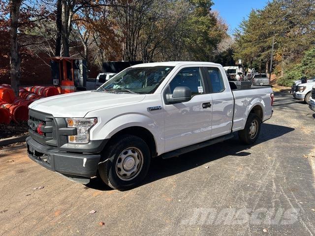 Ford F-150 Pick up/Fiancata ribaltabile