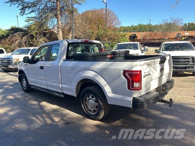 Ford F-150 Pick up/Fiancata ribaltabile