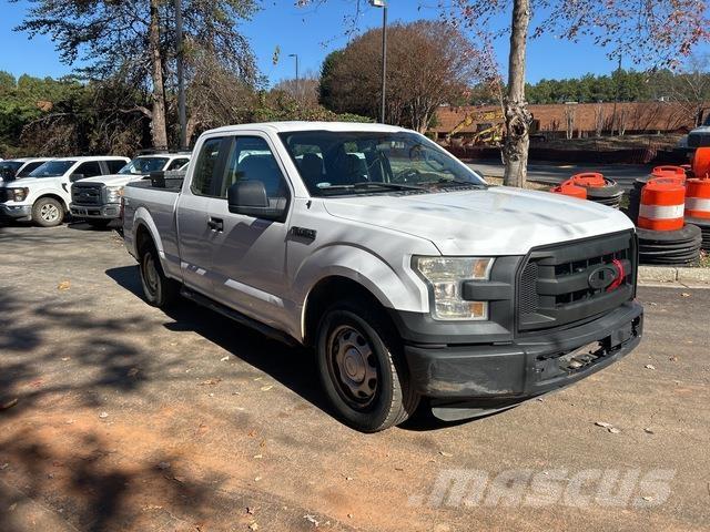 Ford F-150 Pick up/Fiancata ribaltabile