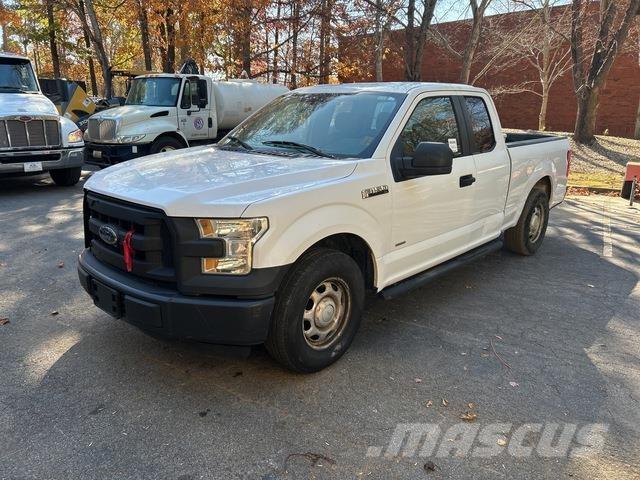 Ford F-150 Pick up/Fiancata ribaltabile