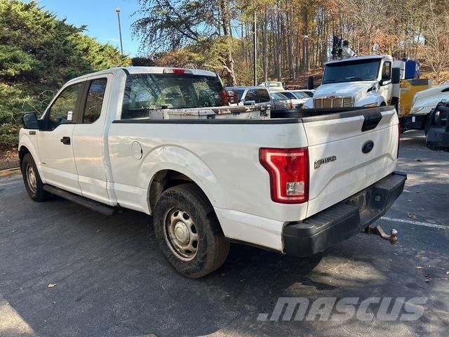 Ford F-150 Pick up/Fiancata ribaltabile