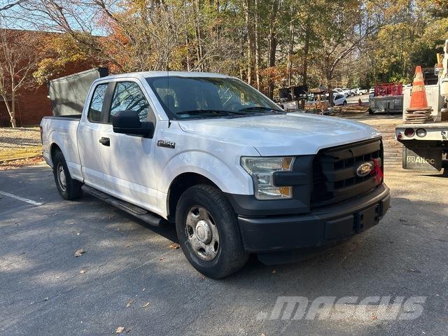 Ford F-150 Pick up/Fiancata ribaltabile