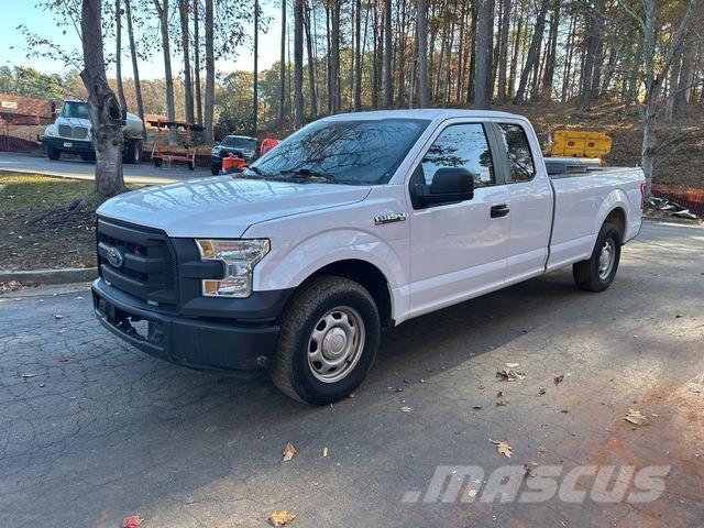 Ford F-150 Pick up/Fiancata ribaltabile