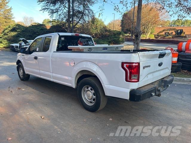 Ford F-150 Pick up/Fiancata ribaltabile
