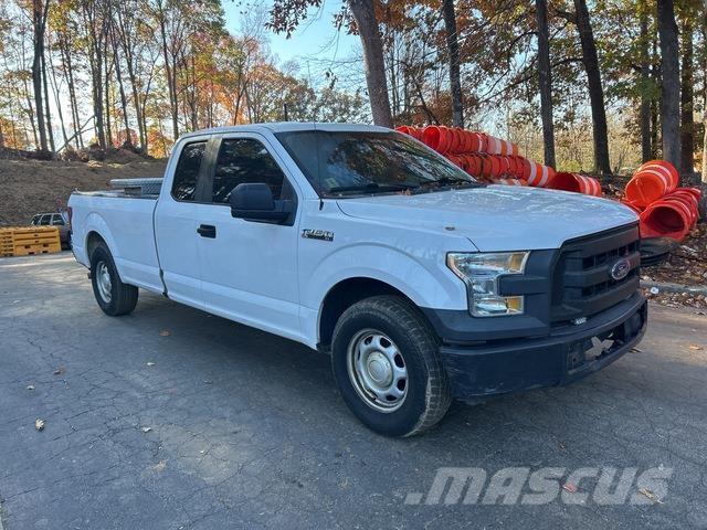 Ford F-150 Pick up/Fiancata ribaltabile