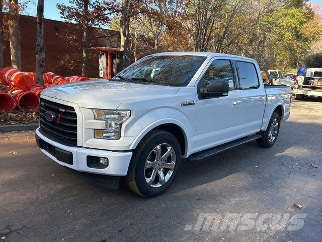 Ford F-150 Pick up/Fiancata ribaltabile