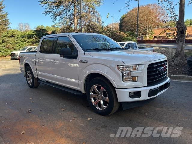 Ford F-150 Pick up/Fiancata ribaltabile
