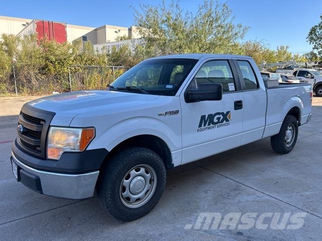 Ford F-150 Pick up/Fiancata ribaltabile