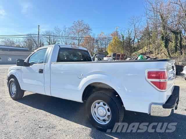 Ford F-150 Pick up/Fiancata ribaltabile