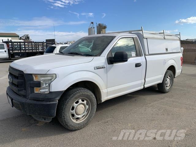 Ford F-150 Pick up/Fiancata ribaltabile