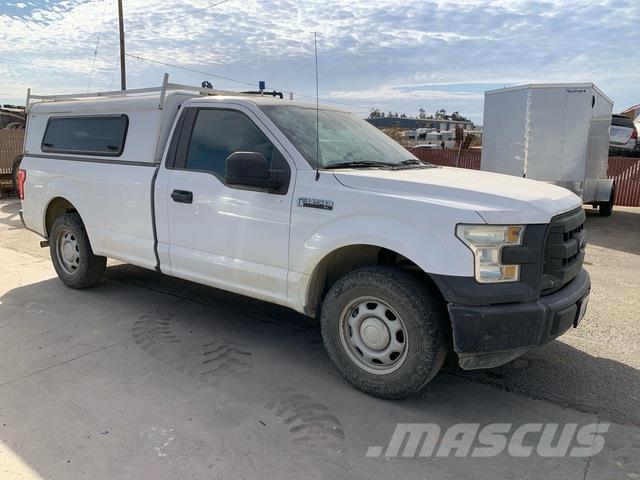 Ford F-150 Pick up/Fiancata ribaltabile