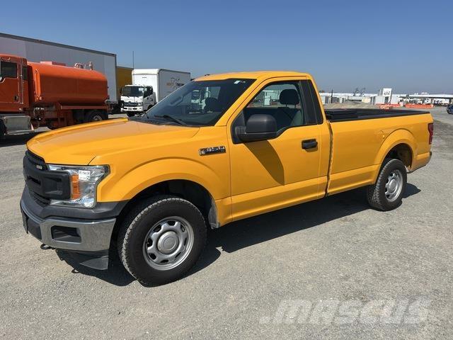 Ford F-150 Pick up/Fiancata ribaltabile