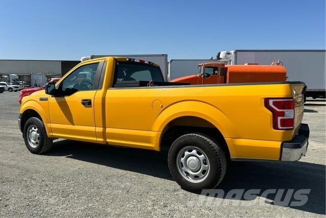 Ford F-150 Pick up/Fiancata ribaltabile