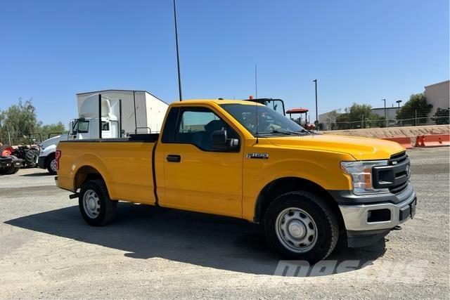 Ford F-150 Pick up/Fiancata ribaltabile