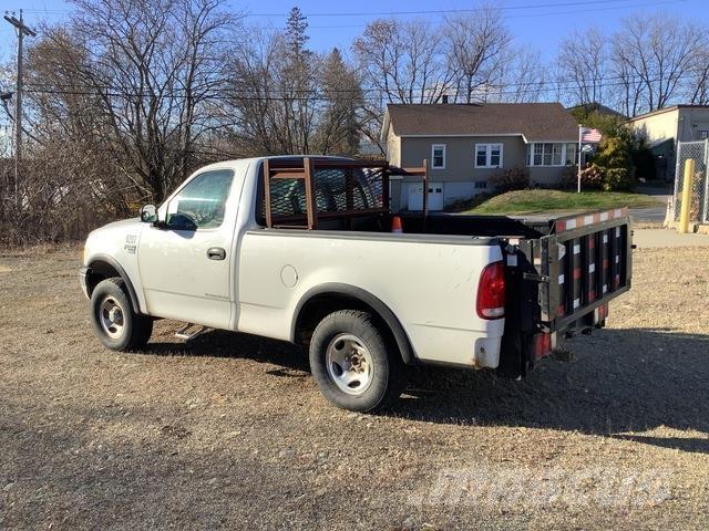 Ford F-150 Pick up/Fiancata ribaltabile