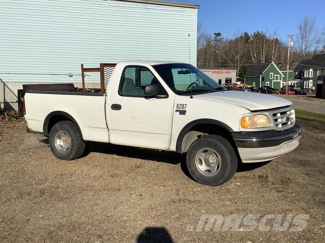 Ford F-150 Pick up/Fiancata ribaltabile