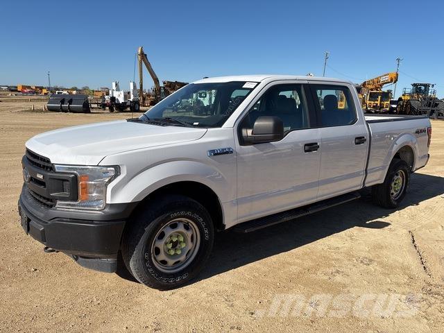 Ford F-150 Pick up/Fiancata ribaltabile