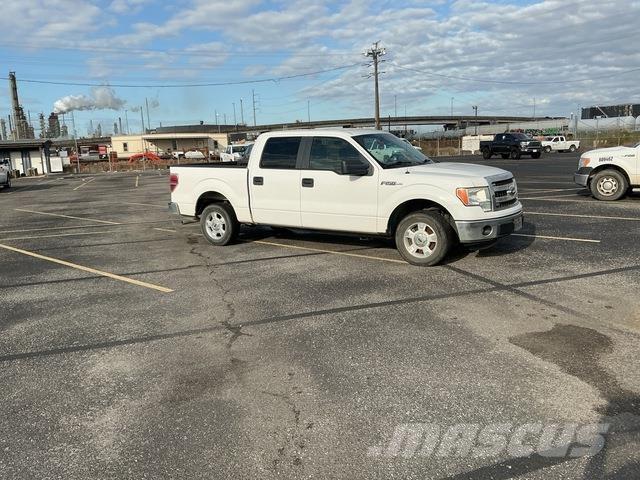 Ford F-150 Pick up/Fiancata ribaltabile