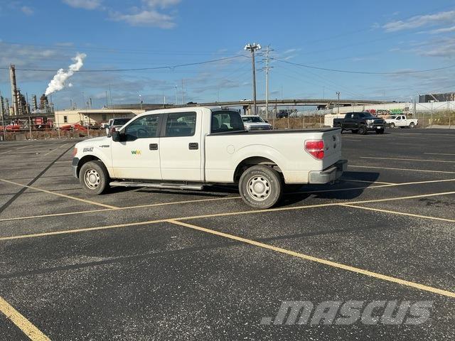 Ford F-150 Pick up/Fiancata ribaltabile