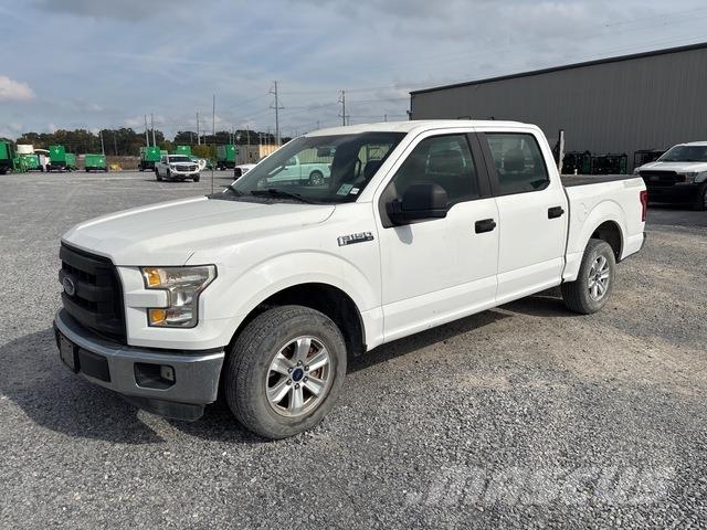 Ford F-150 Pick up/Fiancata ribaltabile