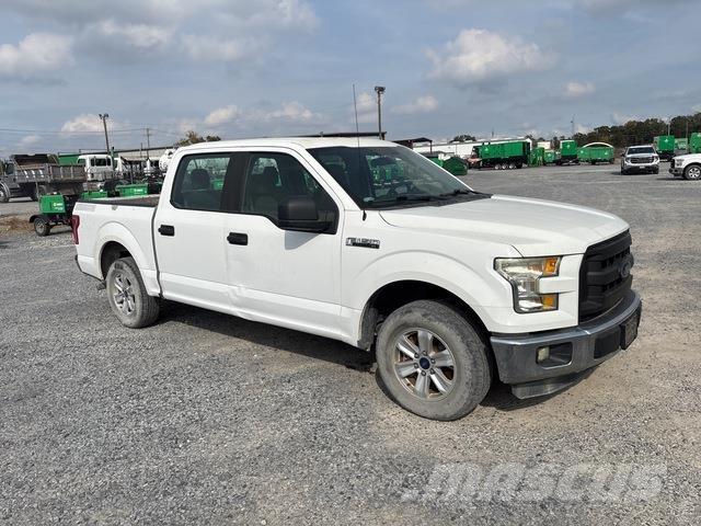 Ford F-150 Pick up/Fiancata ribaltabile